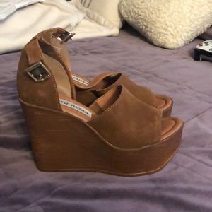 Steve Madden Wedges